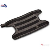 Canvas Saddle Bag Kit (pair + strap)