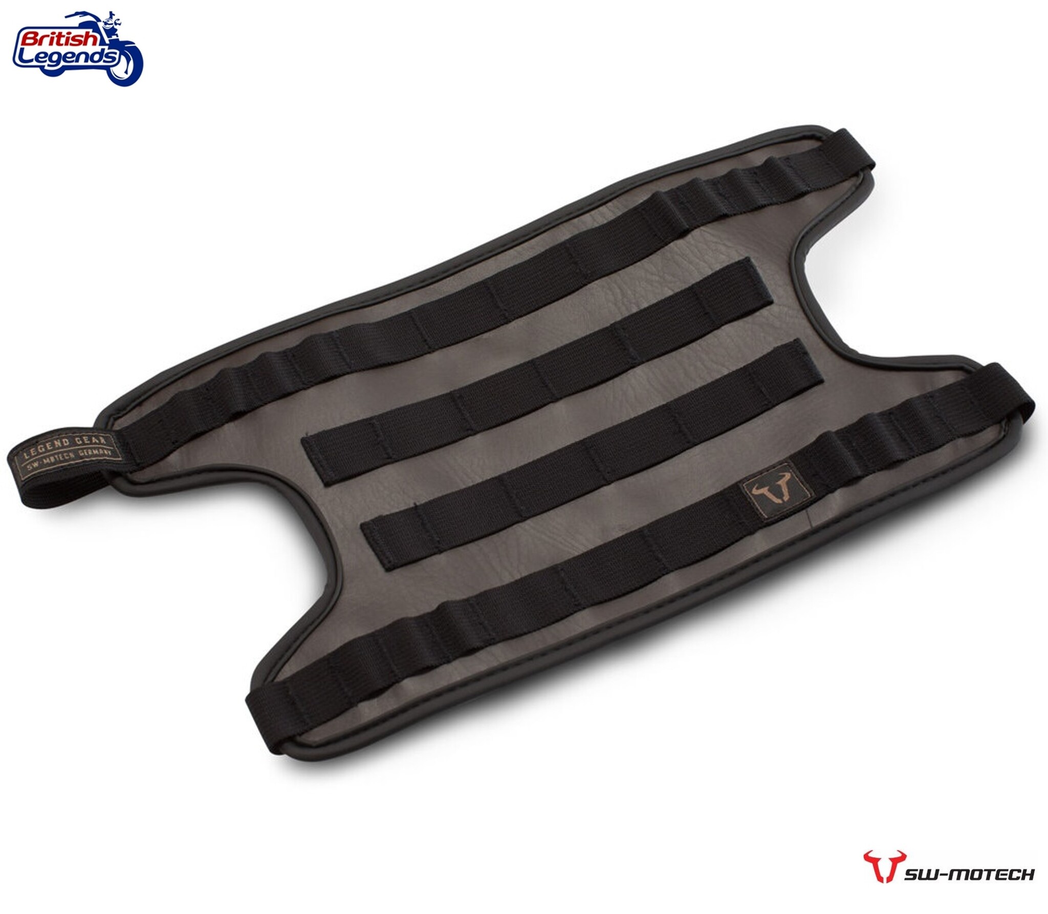 Sacoches Cavalières Toile (paire + sangle)