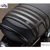 Canvas Saddle Bag Kit (pair + strap)