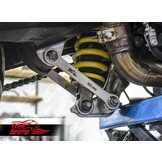Kit de Rabaissement -20mm Street Triple 2017+
