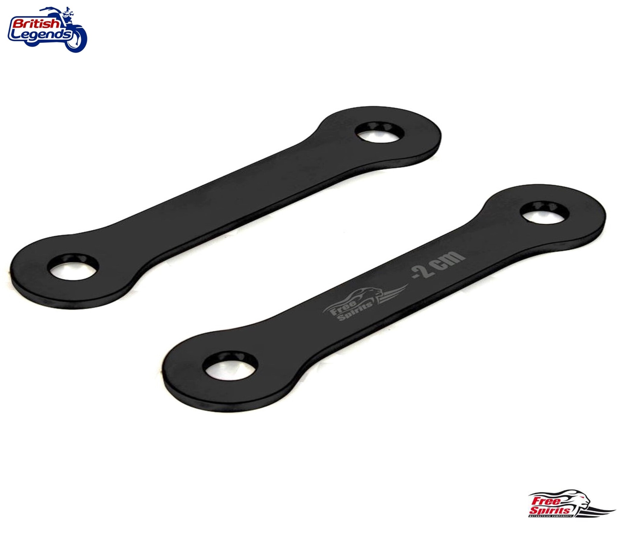 Lowering Kit -20mm for Street Triple 2017+