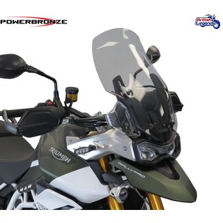Powerbronze Touring Screen Tiger 850/900