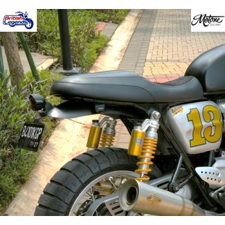 Motone Guardabarros Trasero Thruxton