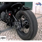 Garde-Boue Arrière Rialto pour Triumph Bobber