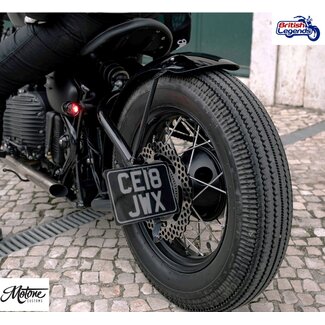 Motone Guardabarros Trasero Rialto