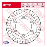 Disques de Frein pour Triumph Bonneville