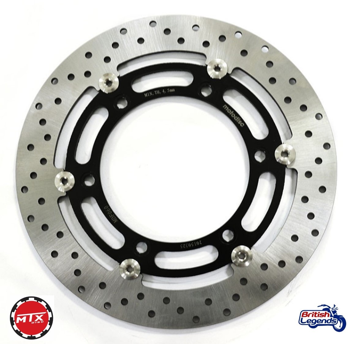 Brake Discs for Triumph Bonneville