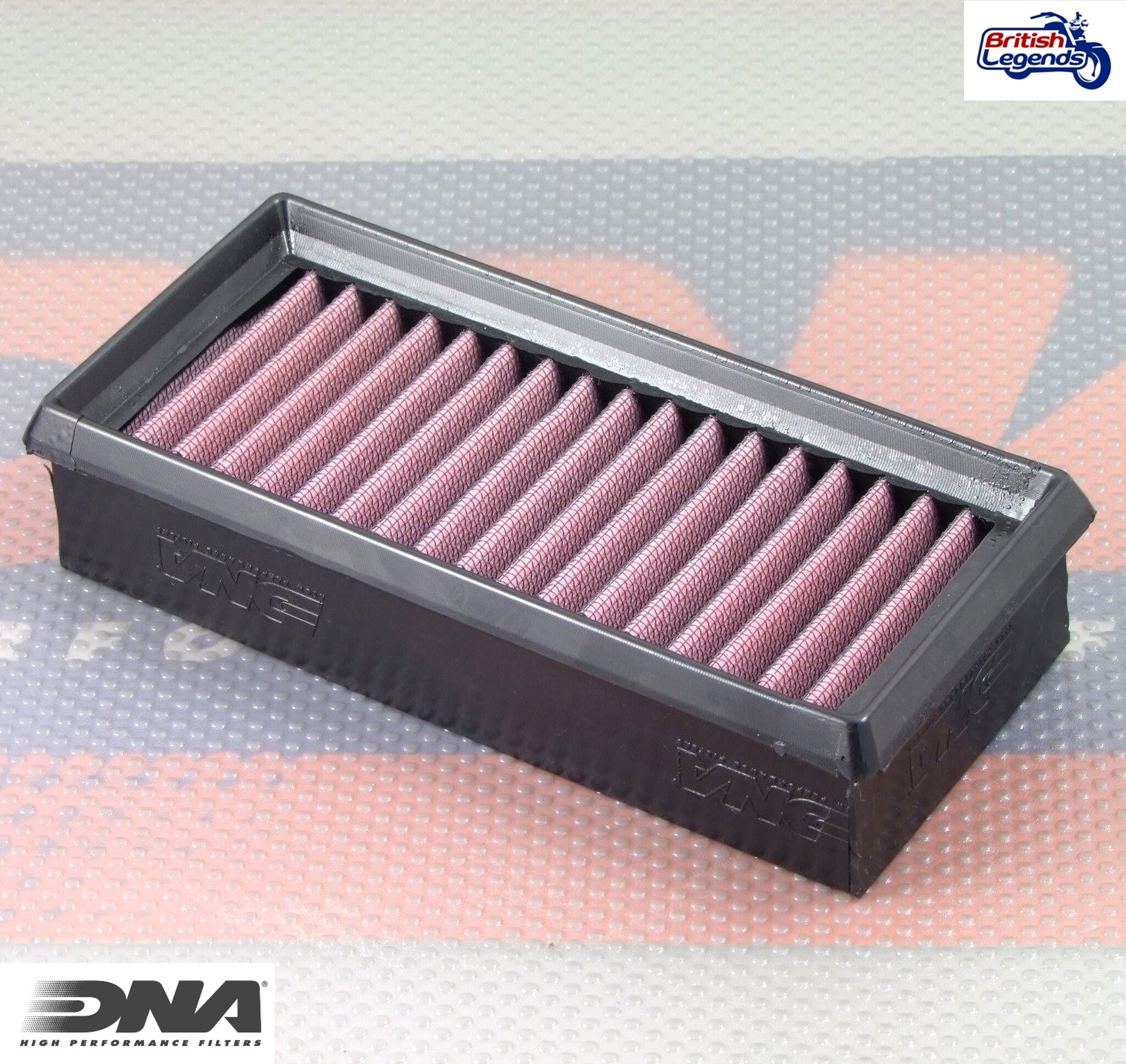 Filtre à Air K&N pour Moteurs Triumph 600/650cc