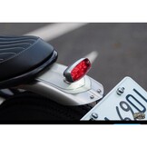 Solid Alloy Taillight on Bracket by Motone