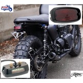 Passage de Roue pour Triumph Twins 2016+