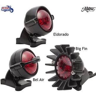 Motone Tail Light (Complete Kit)