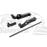 Extended forward controls for Indian Scout