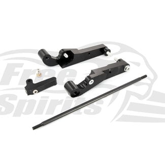 Free Spirits Forward Controls Indian