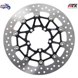 Brake Discs for Triumph Street Triple