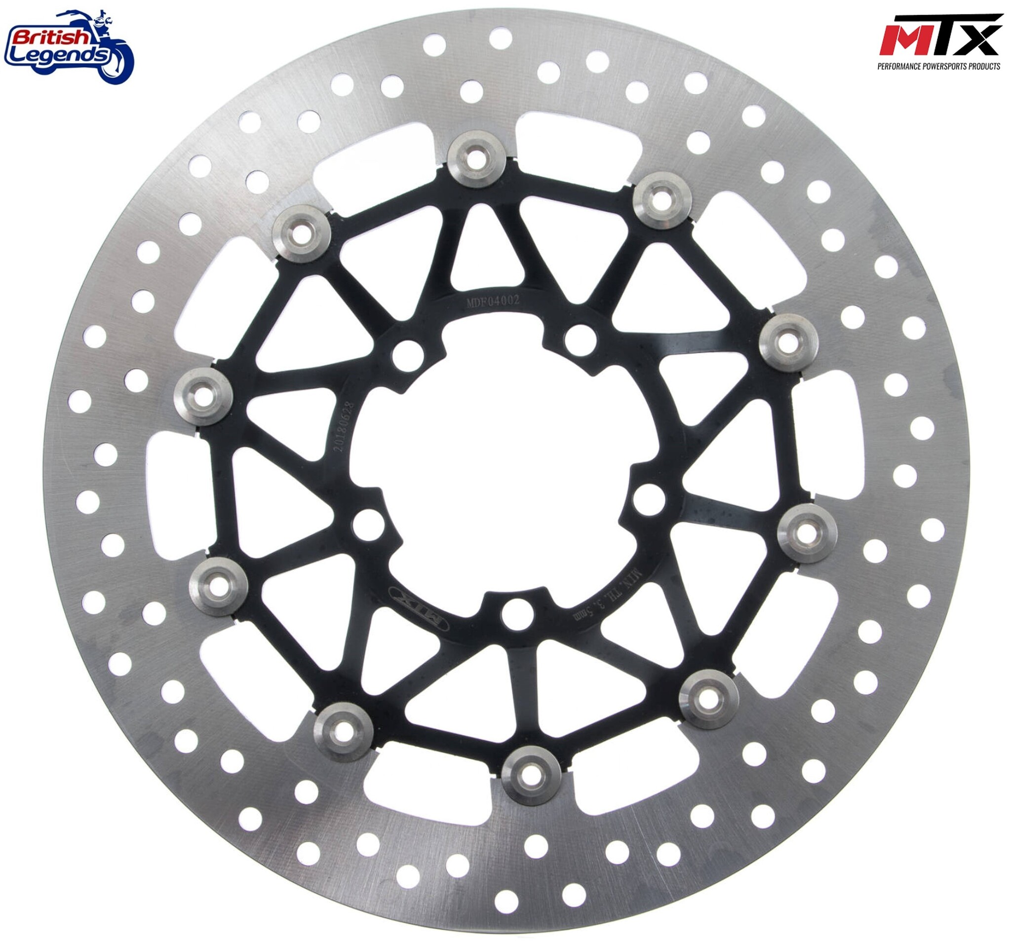 Discos de Freno para Triumph Street Triple