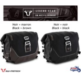 Sacoches Toile, Kit Complet pour Triumph Scrambler