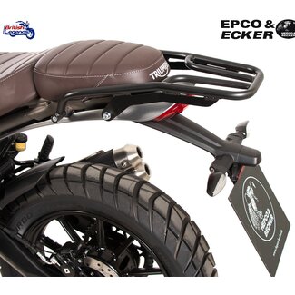 Hepco-Becker Porte-Bagages Triumph 400
