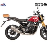 Porte-Paquet pour Speed/Scrambler 400