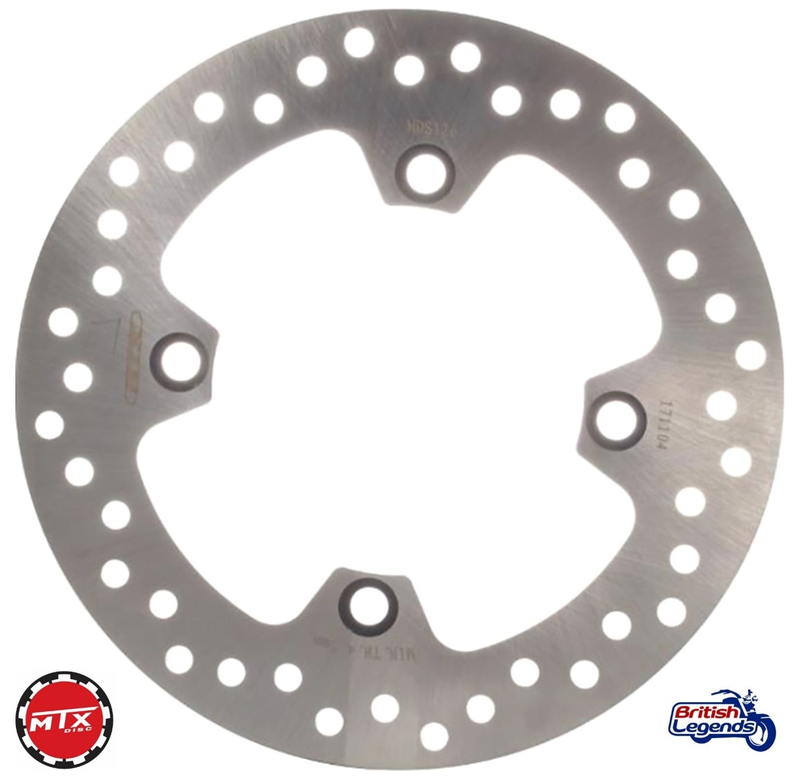 Disques de Frein pour Triumph Daytona 675