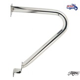 Stainless Steel Engine Guards for Triumph Twins
