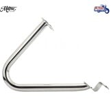 Stainless Steel Engine Guards for Triumph Twins