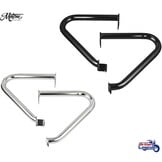 Stainless Steel Engine Guards for Triumph Twins