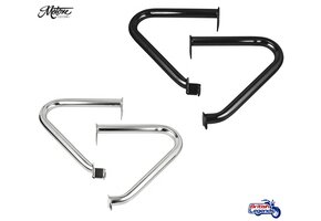 Stainless Crash Bars