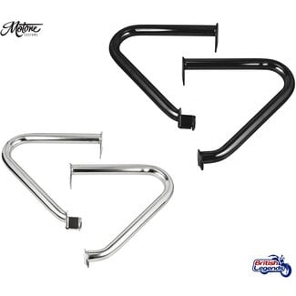 Motone Protecciones de Motor Inox