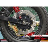 Brembo Rear Kit for Triumph Twins 2001-2016
