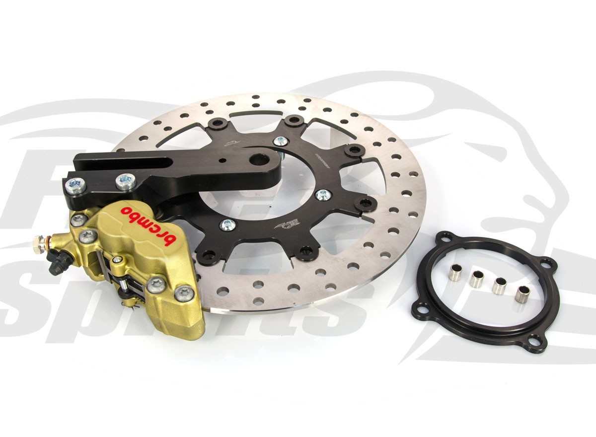 Kit AR Brembo pour Triumph Twins 2001-2016