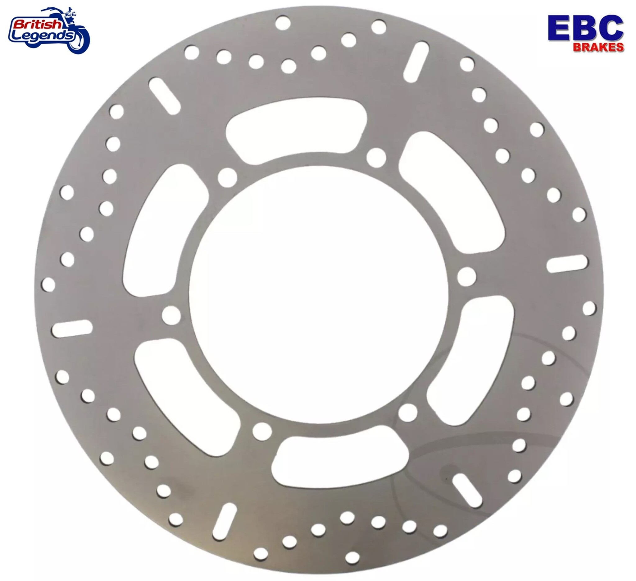 Disques de Frein pour Triumph Legend TT