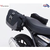 Canvas Saddle Bag Kit for Speed 400 & Scrambler 400X