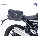 Canvas Saddle Bag Kit for Speed 400 & Scrambler 400X