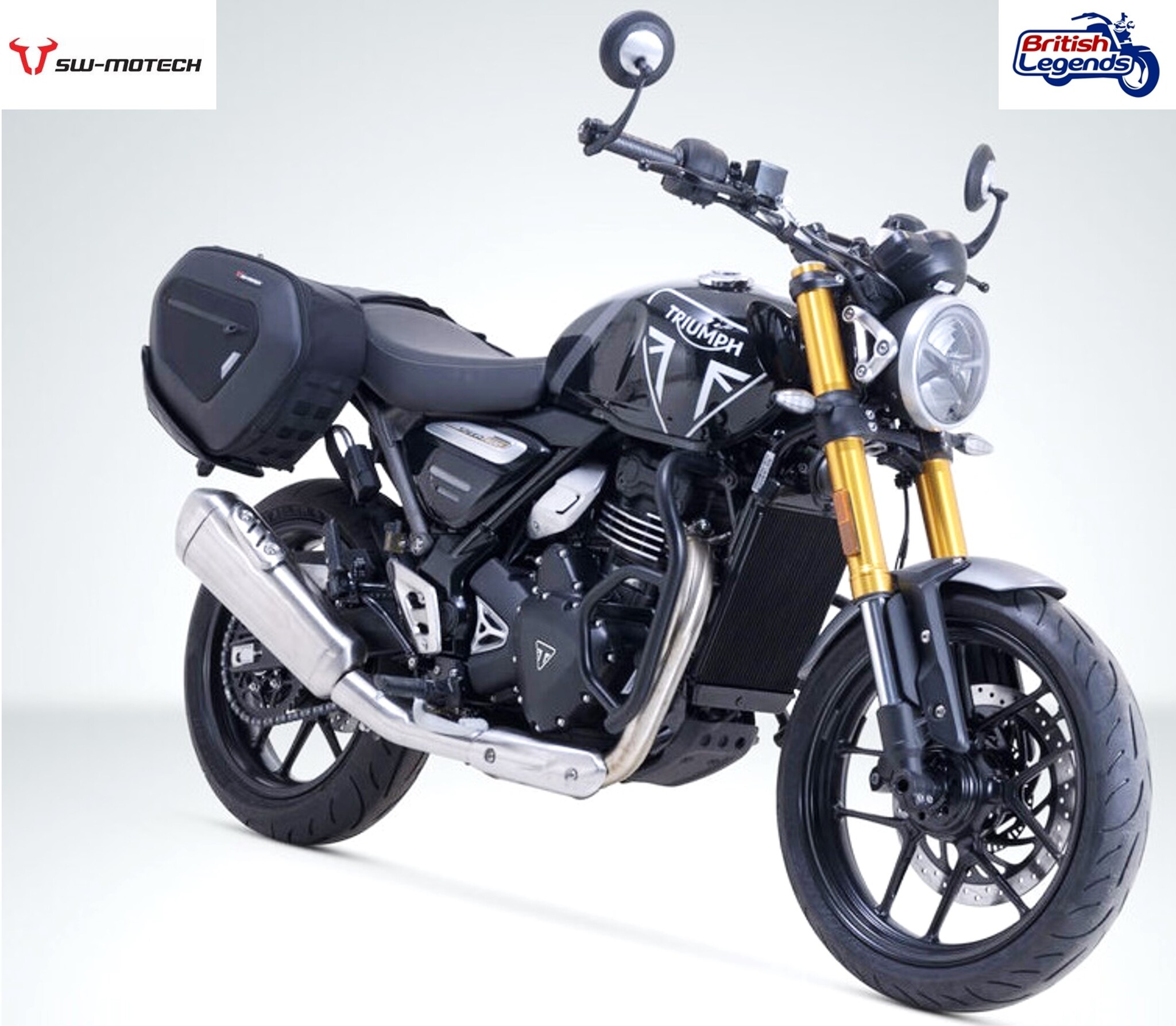 Pair of Sport Panniers for Speed 400