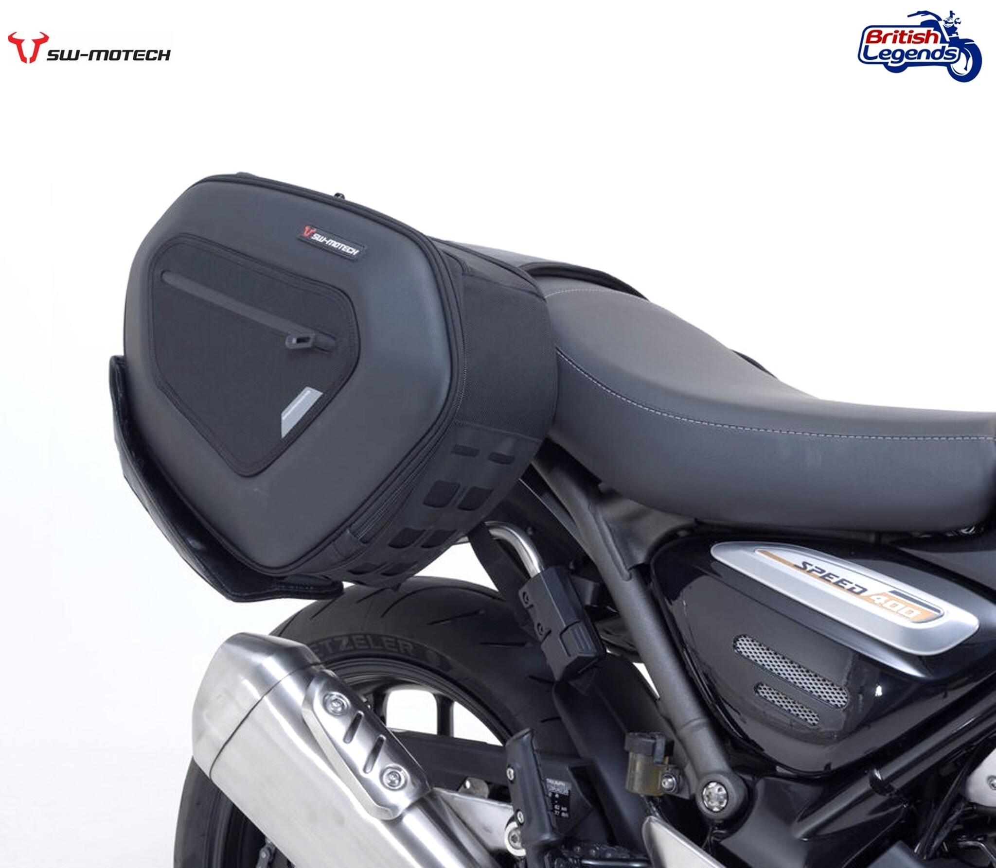 Pair of Sport Panniers for Speed 400