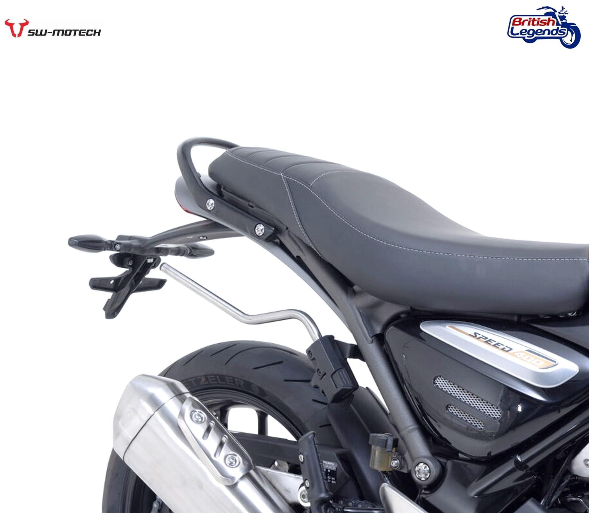 Pair of Sport Panniers for Speed 400