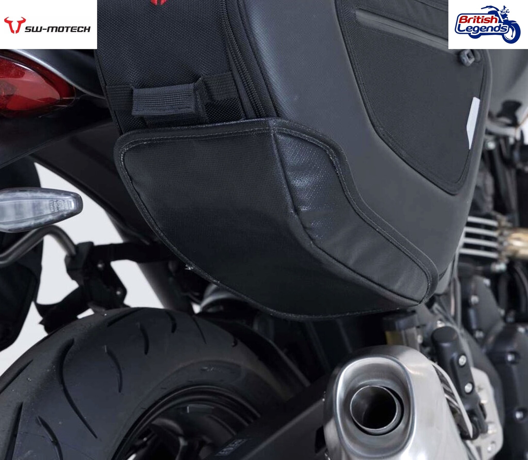 Pair of Sport Panniers for Speed 400