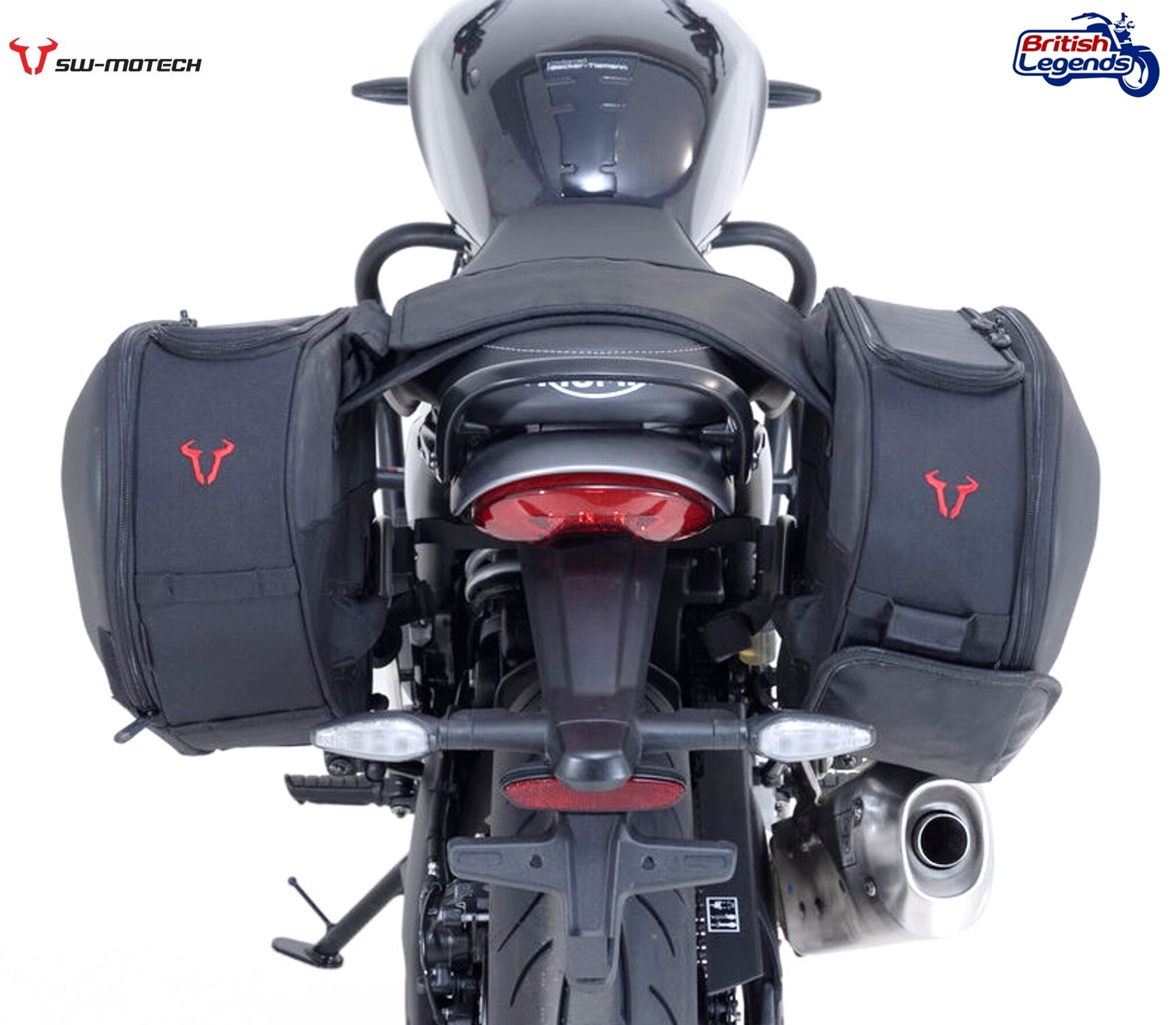 Pair of Sport Panniers for Speed 400