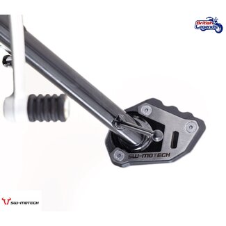SW-Motech Pied de Béquille Triumph 400
