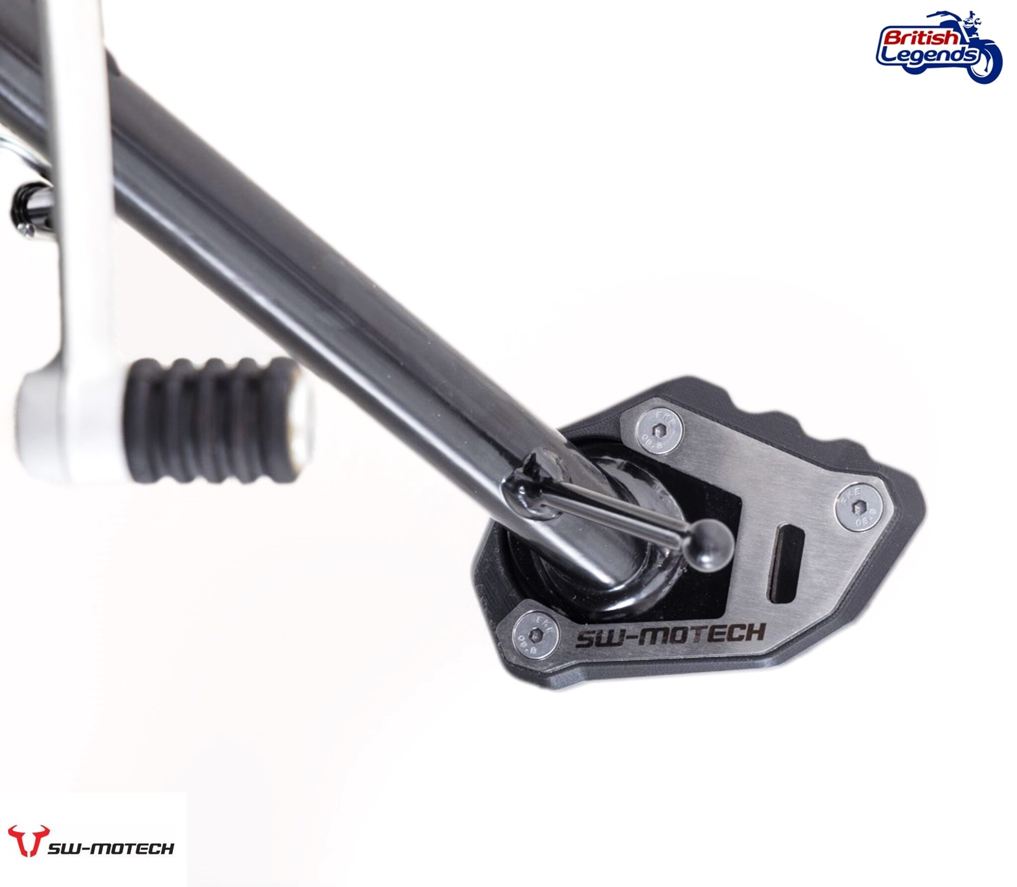 Extension de Béquille pour Triumph 400cc