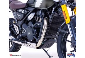 Barras Motor Triumph 400