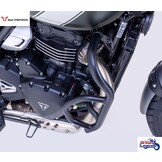 Engine Protection Bars for Speed/Scrambler 400