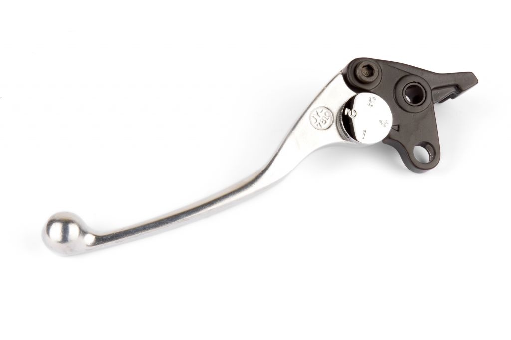 Replacement levers for Triumph Triples 885cc