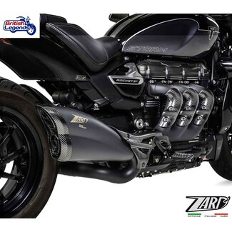 Zard Zard Triumph Rocket 3