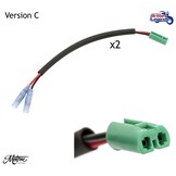 Indicator Connectors for Triumph motorbikes
