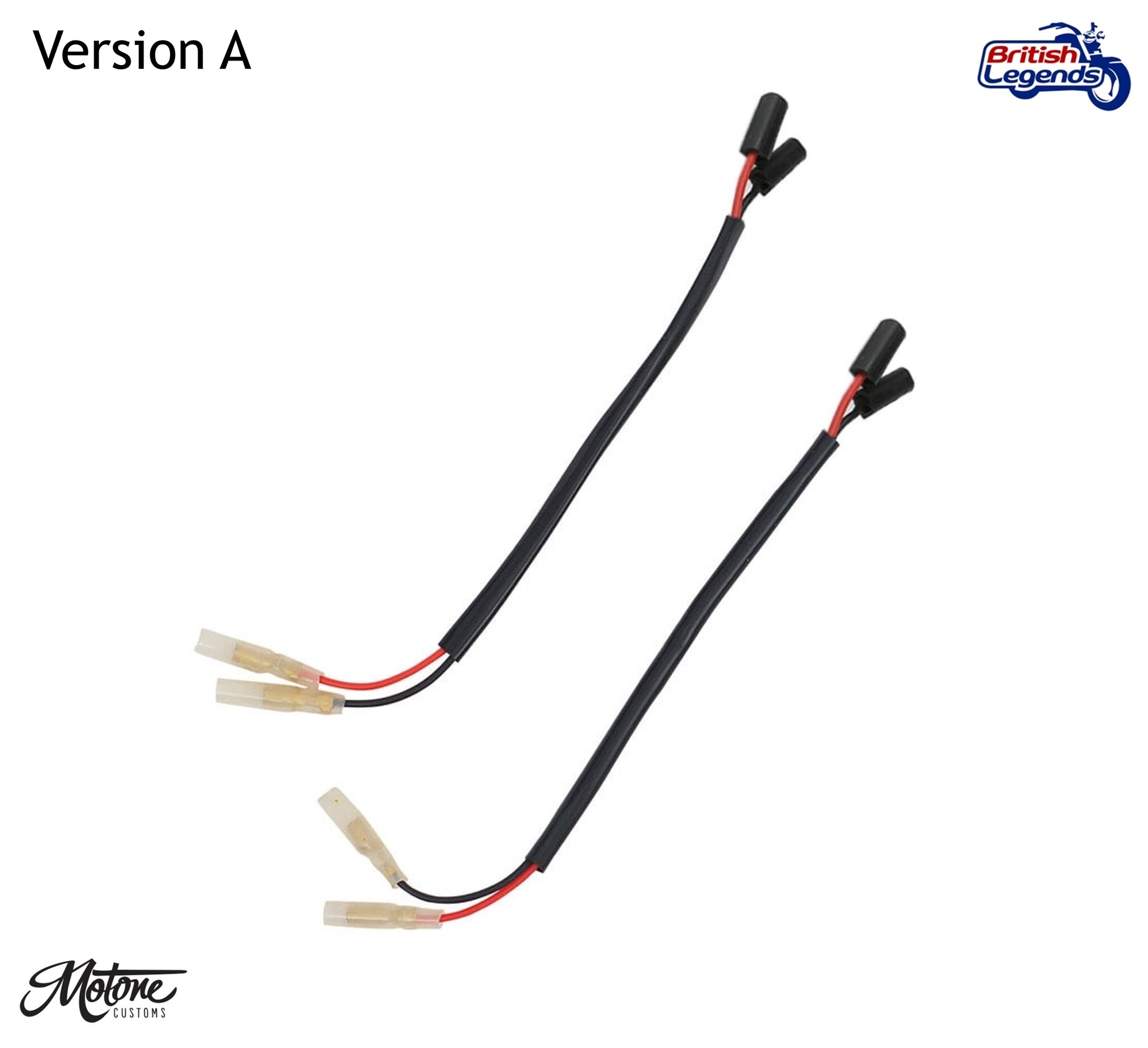 Indicator Connectors for Triumph motorbikes