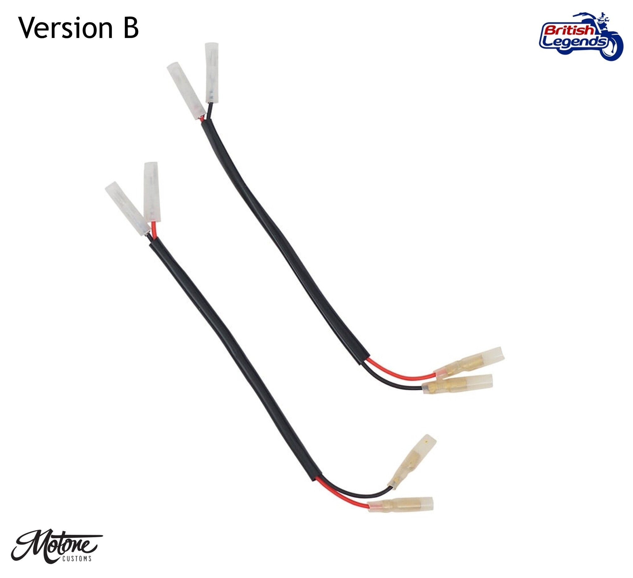 Indicator Connectors for Triumph motorbikes