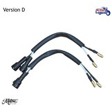 Indicator Connectors for Triumph motorbikes