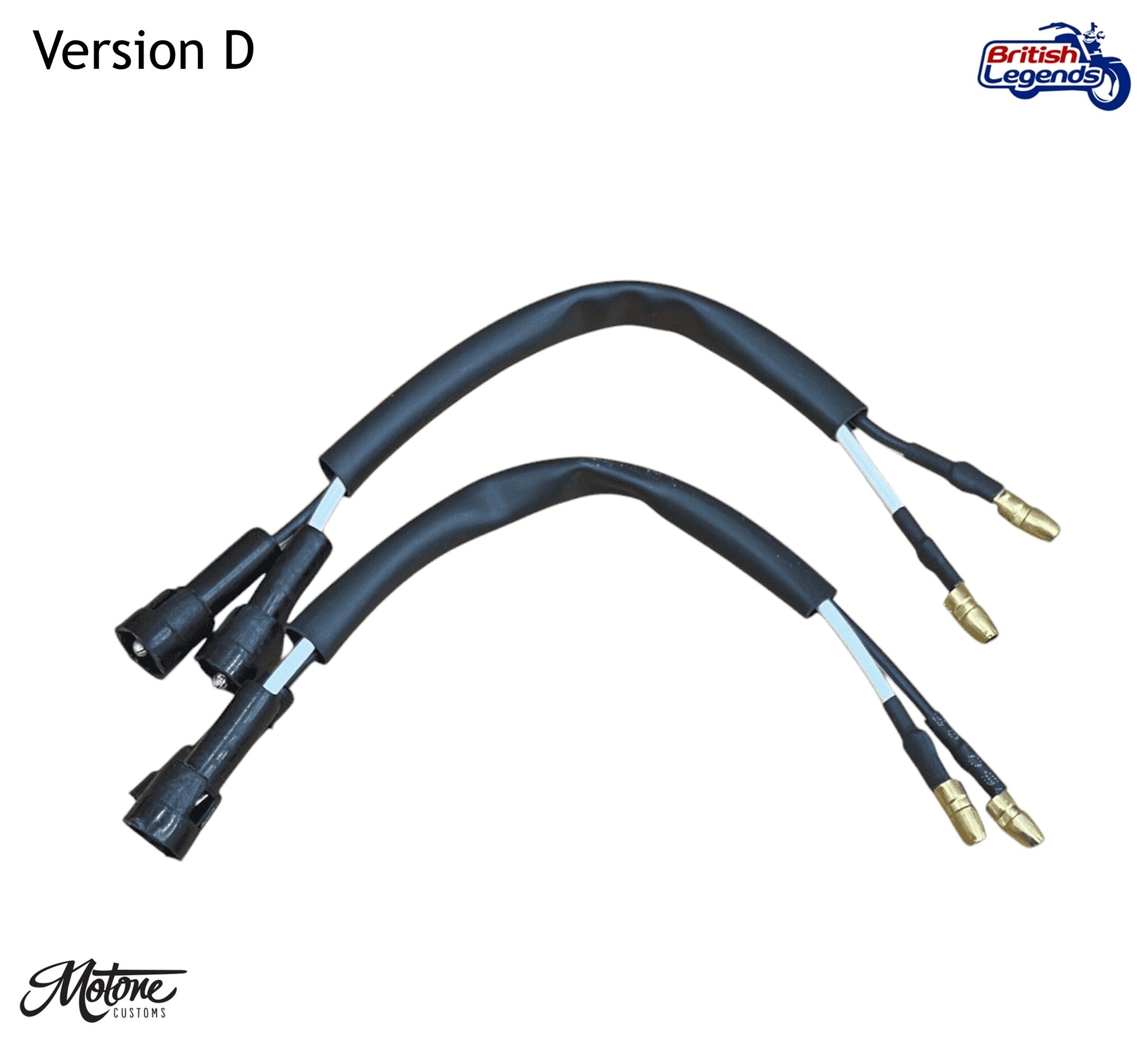 Indicator Connectors for Triumph motorbikes