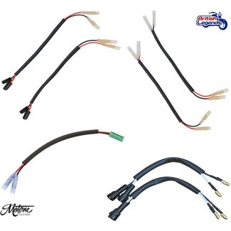 Motone Front Indicator Connectors